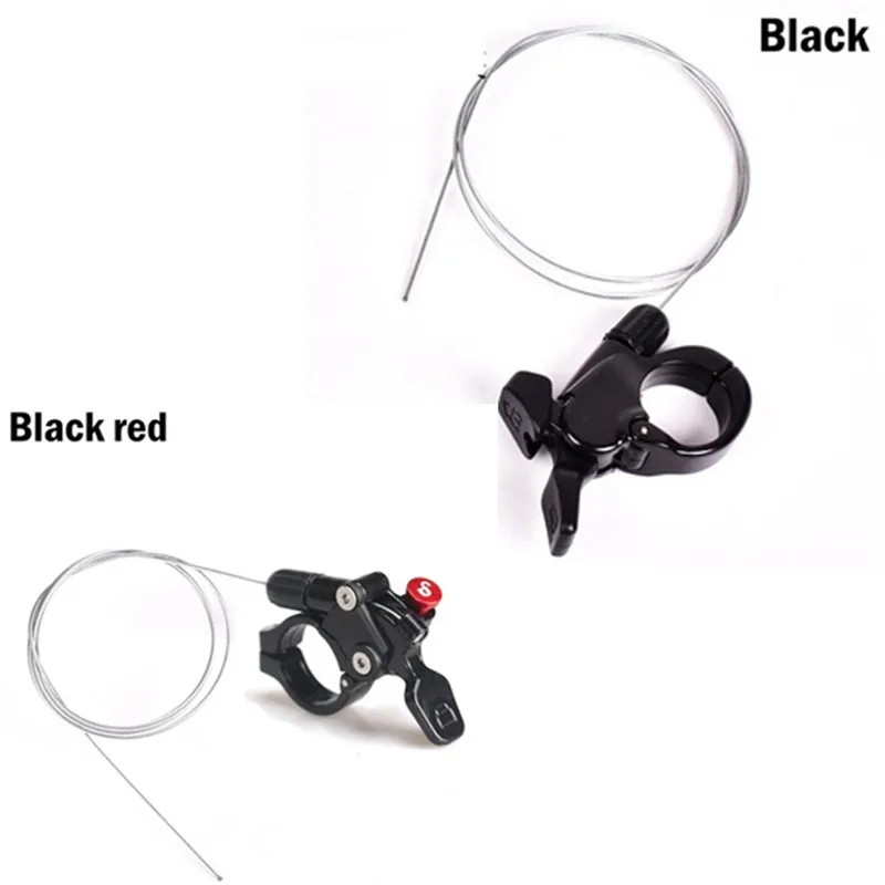 MTB Mountain Bike Bicycle Parts SR ST Fork Remote Lockout Lever with Cable for X