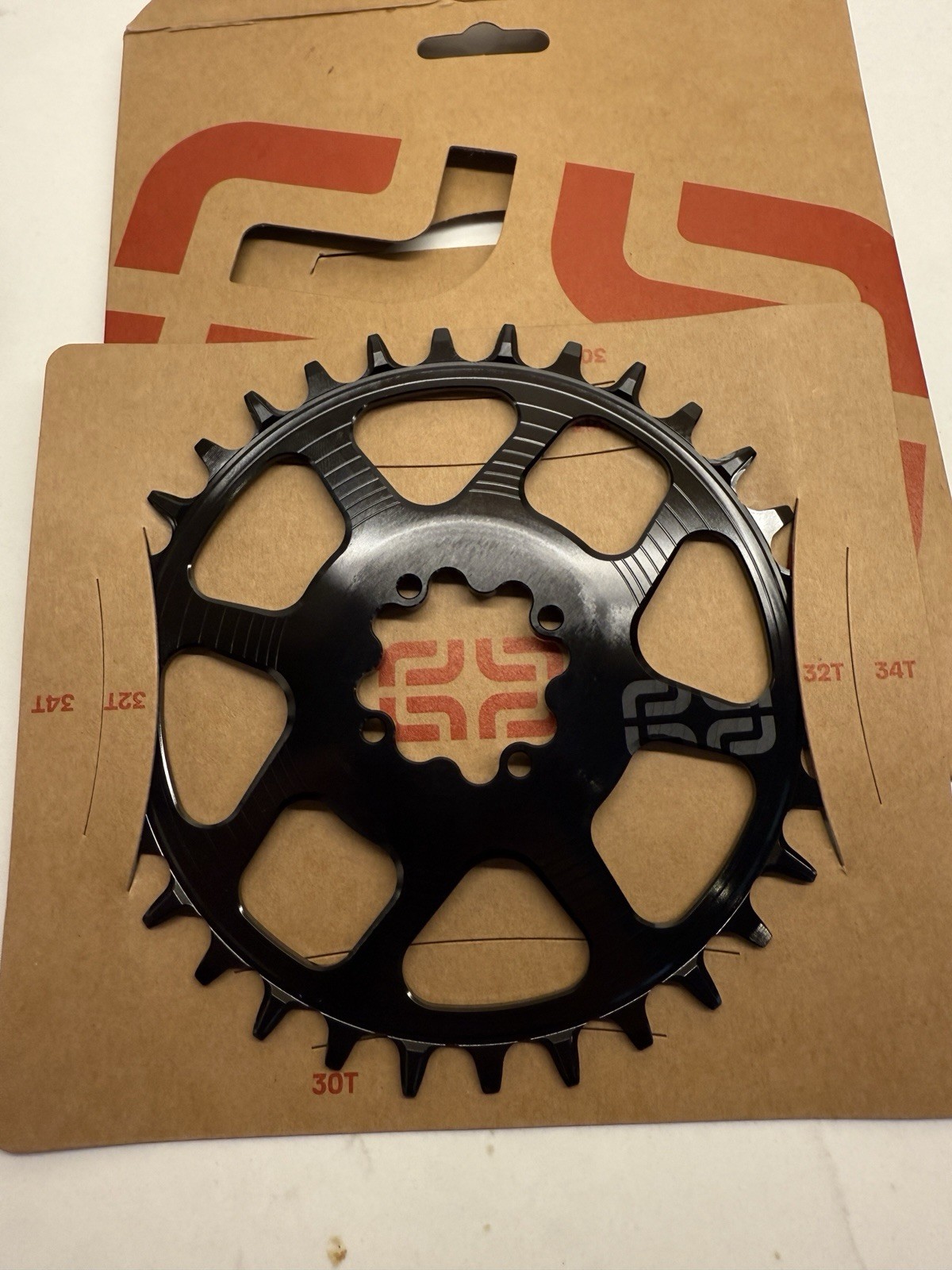 E Thirteen Helix Race 8 Bolt Chainring 32t