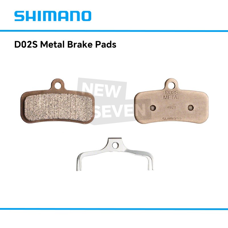 Shimano BR-M8120/M7120/M6120 Hydraulic Disc Brake Caliper 4Pistons Deore SLX XT