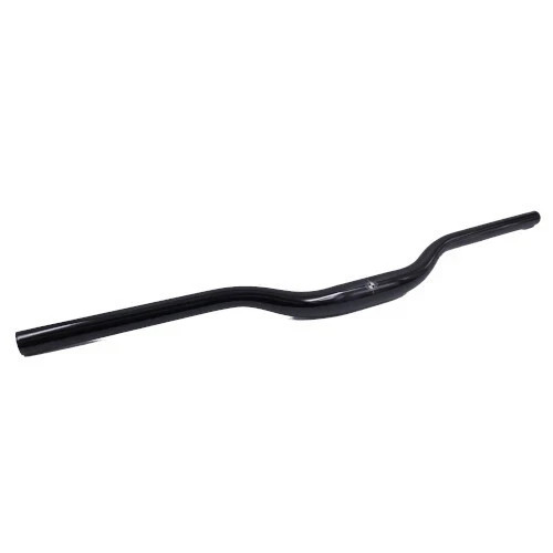 Kalloy HB664316 640mm 31.8mm clamp 35mm rise 5° sweep Bicycle Handlebars, black
