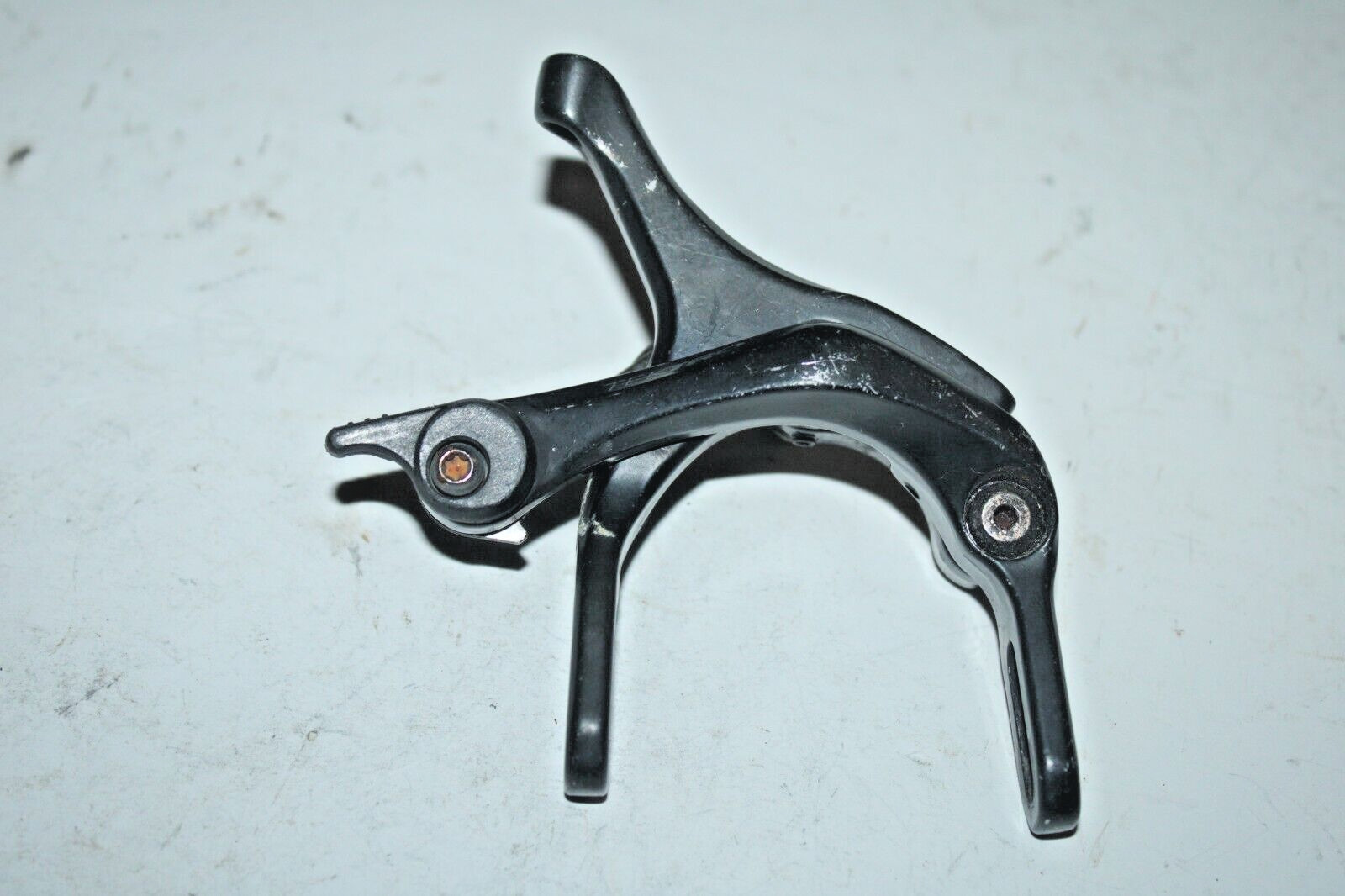 Tektro Brake Caliper 45-62mm Black Side Pull Recessed Touring Road USA Shipper