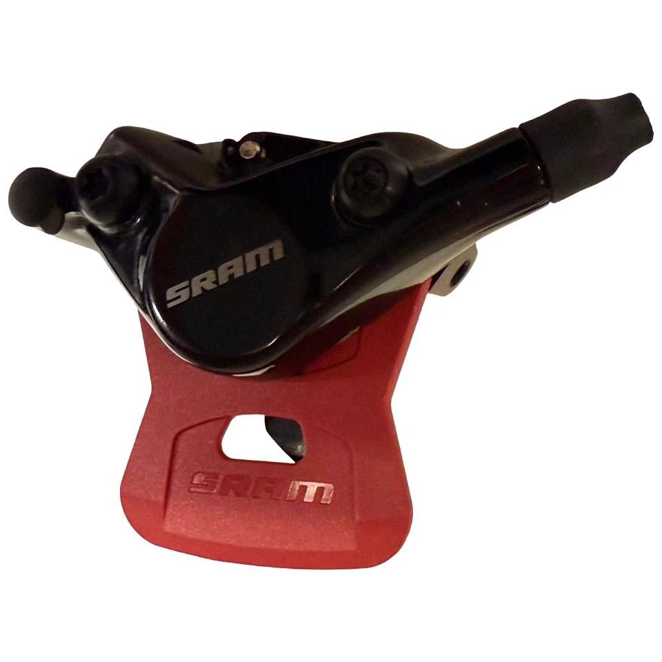 SRAM Level Ultimate Disc Brake Lever & Caliper Flat Mount 2‑Piston 1550mm Rear