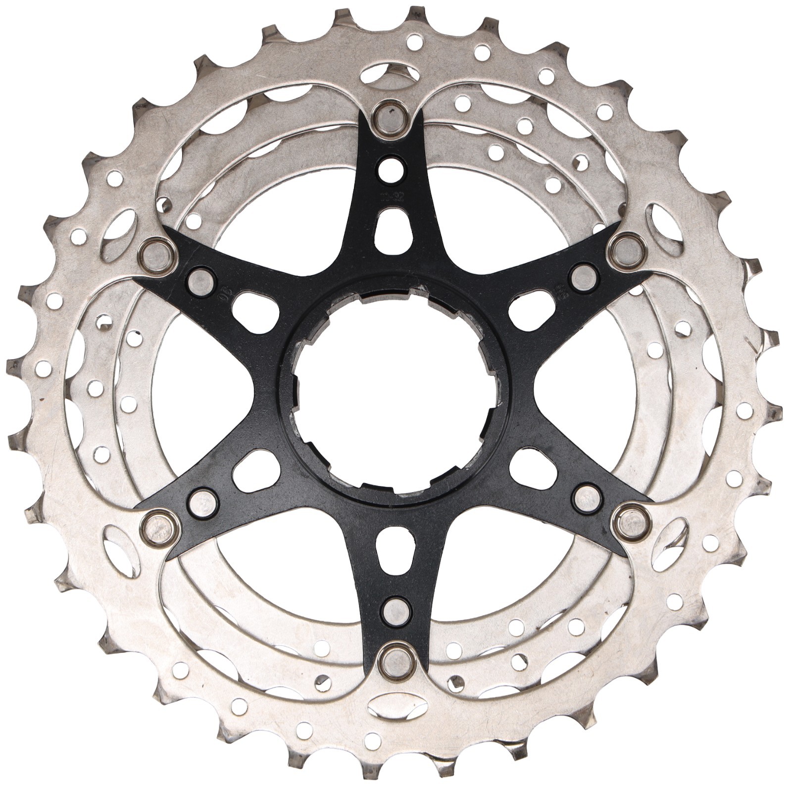 Shimano 105 CS-5800 11 Speed Road Bike Cassette 11-32T Hyperglide HG Steel Cogs