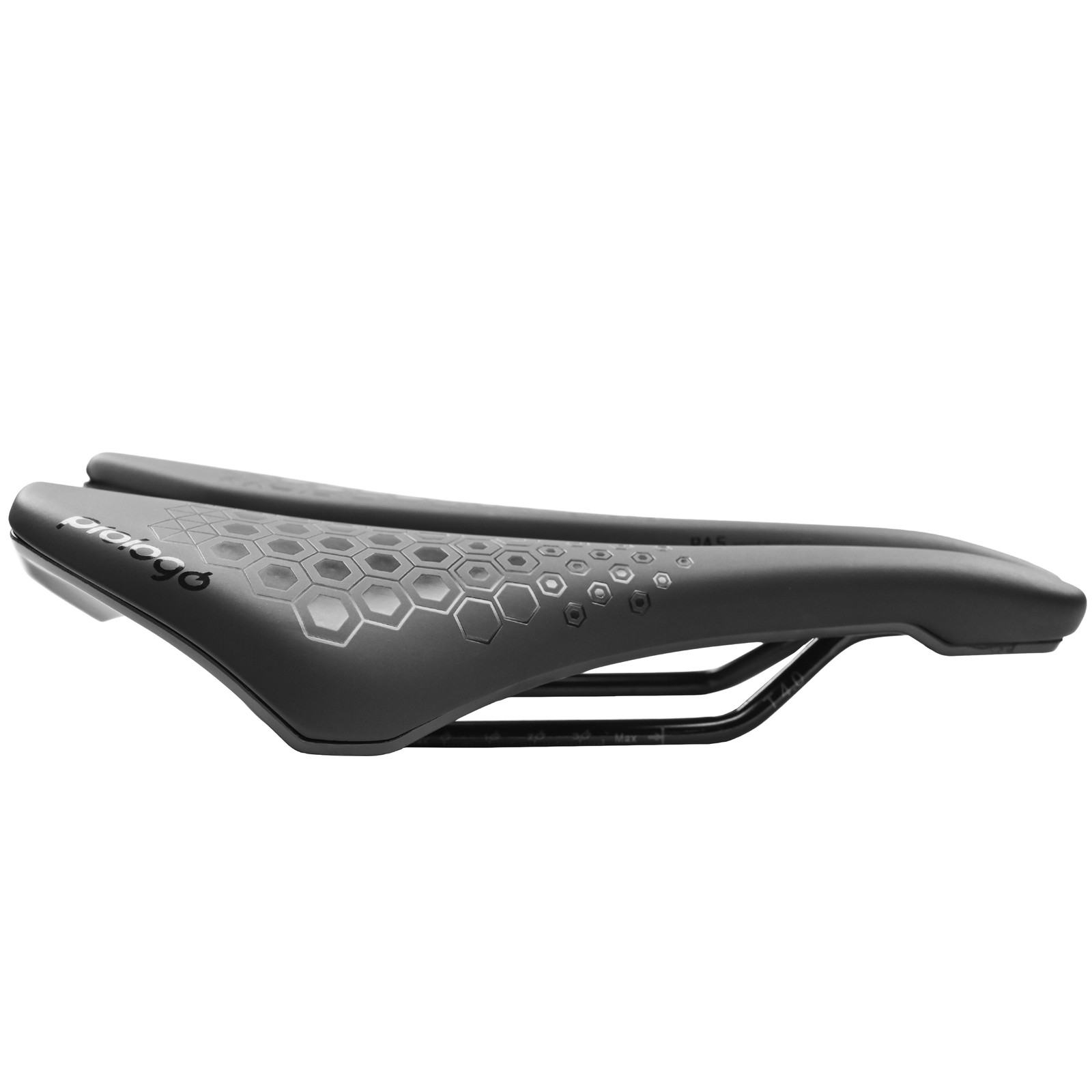 Prologo Dimension TRI T4.0 Rail Road MTB Triathlon Saddle , Black