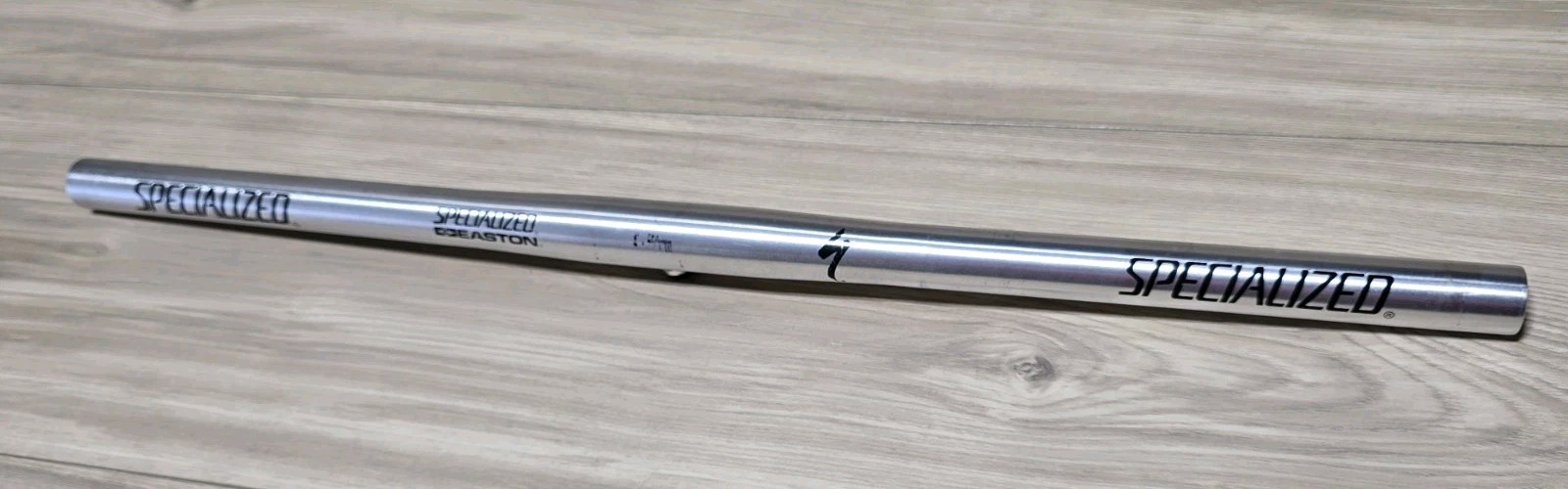 Specialized by East Machined Aluminum MTB Handlebars 25.4 x 560 USA MADE 186G
