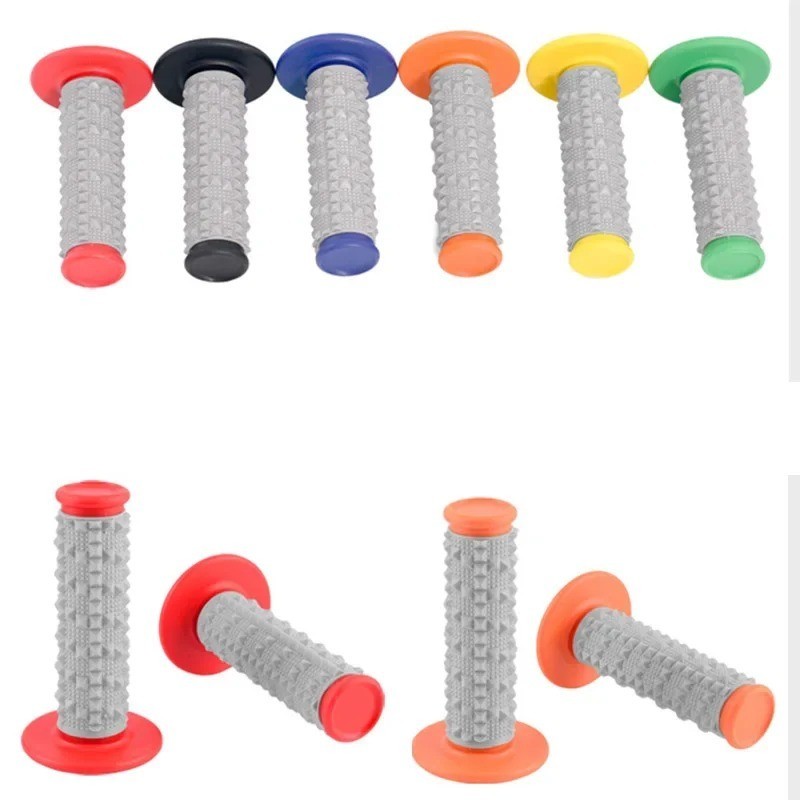 Pro Taper Pillow Top Grips for Dirt Bike Motorcyclye Twist Throttle