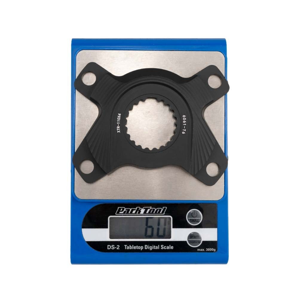 Direct Mount Chain Adapter BCD110 4 Bolt Spider for SRAM and Easton Cranks