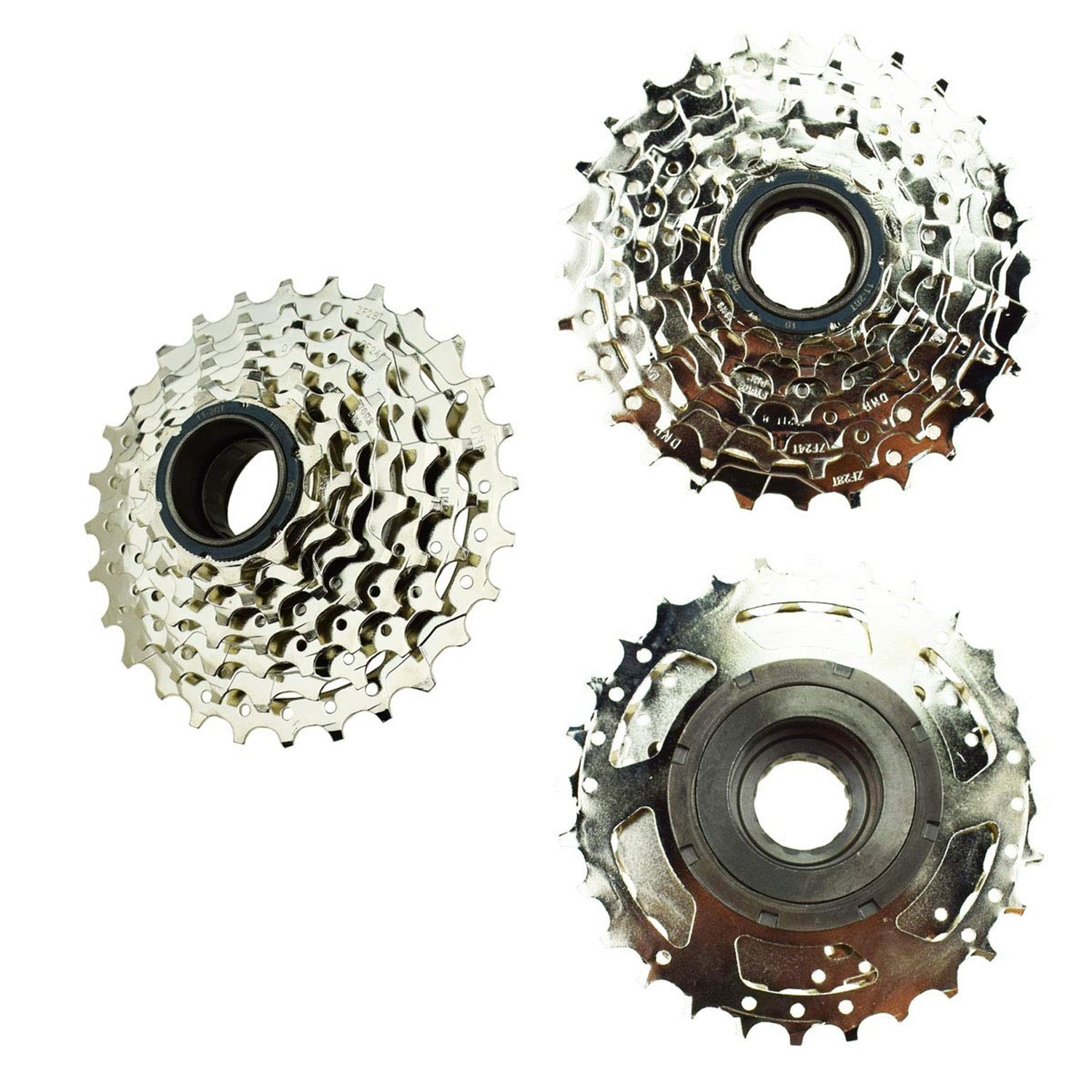 DRIFT MANIAC 7 Speed Freewheel for E-Bike 11-28T/11-34T Screw On Freewheel