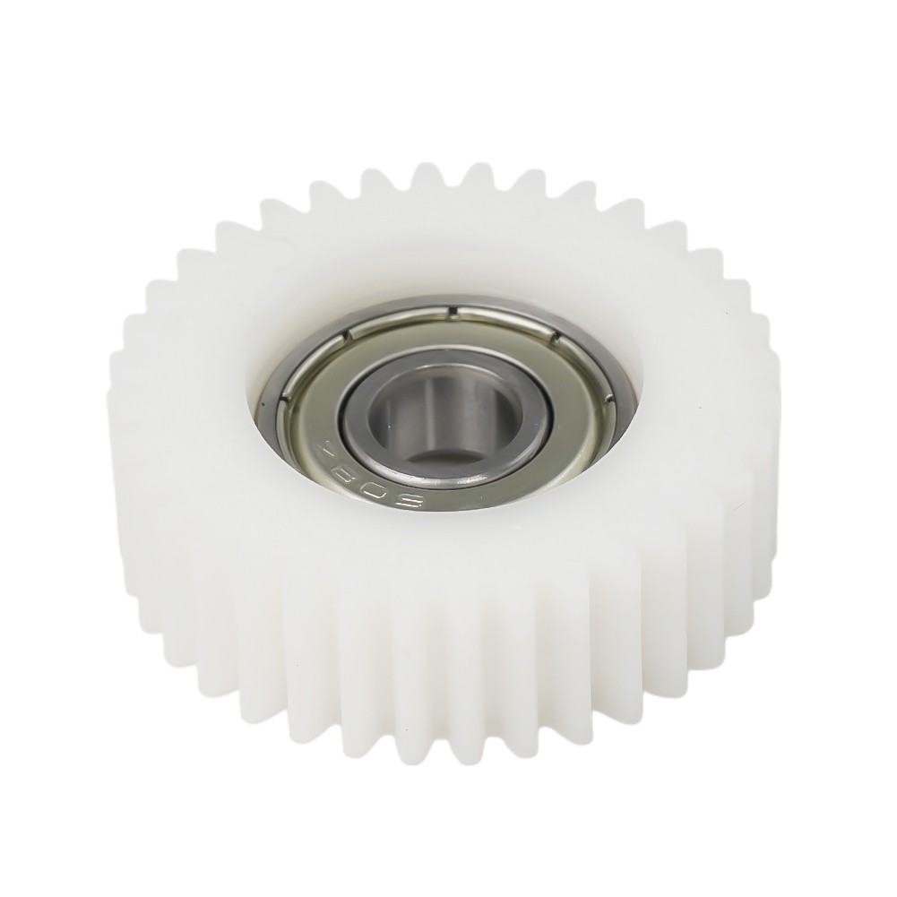 36 Teeth Nylon Planetary Gear 47.5 mm Dia 13.5 mm Thick with 608 Bearing