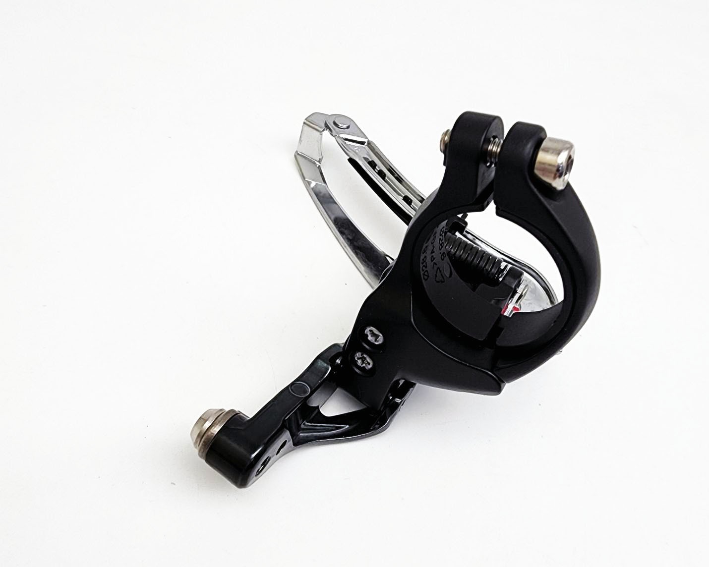 Shimano Tiagra FD-4700 Front Derailleur 2×10 Speed Clamp-on 28.6mm Brand New