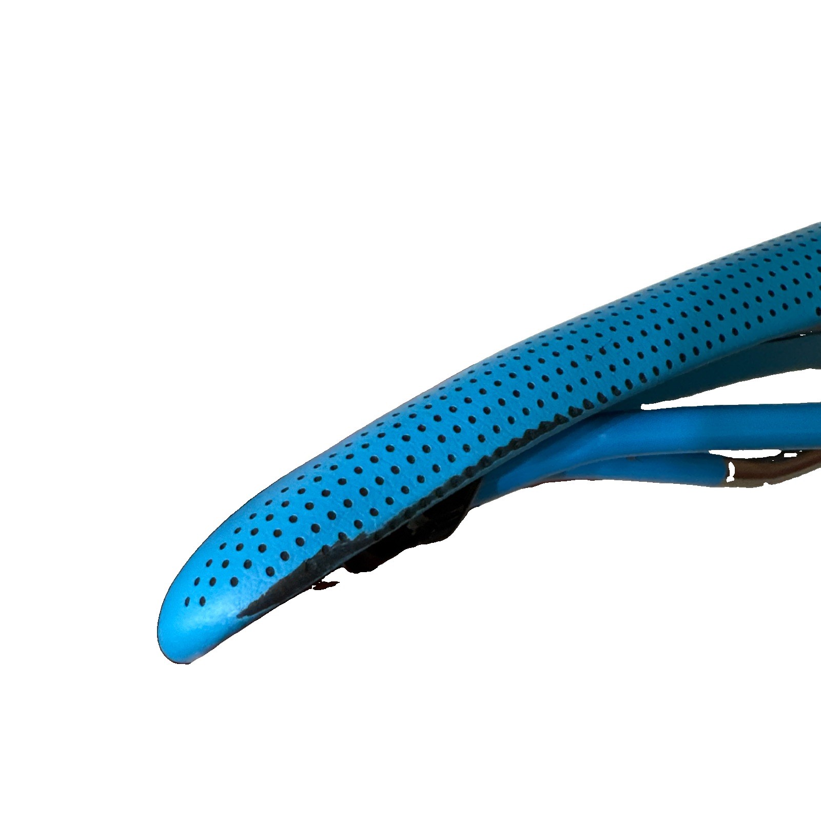 Specialized Romin Take Off Saddle – 168mm – Blue