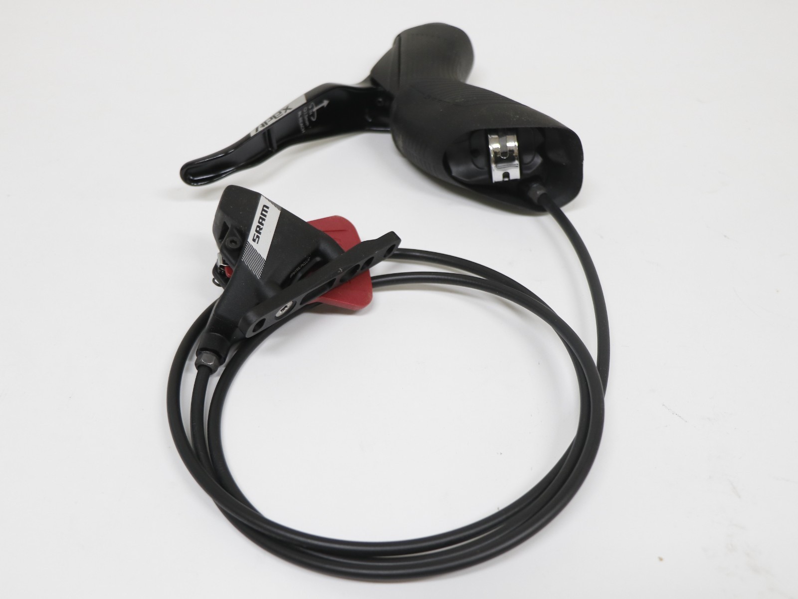 SRAM Apex 1×12 Mechanical Shifter/Hydraulic Disc Brake Set & Rear Derailleur NEW
