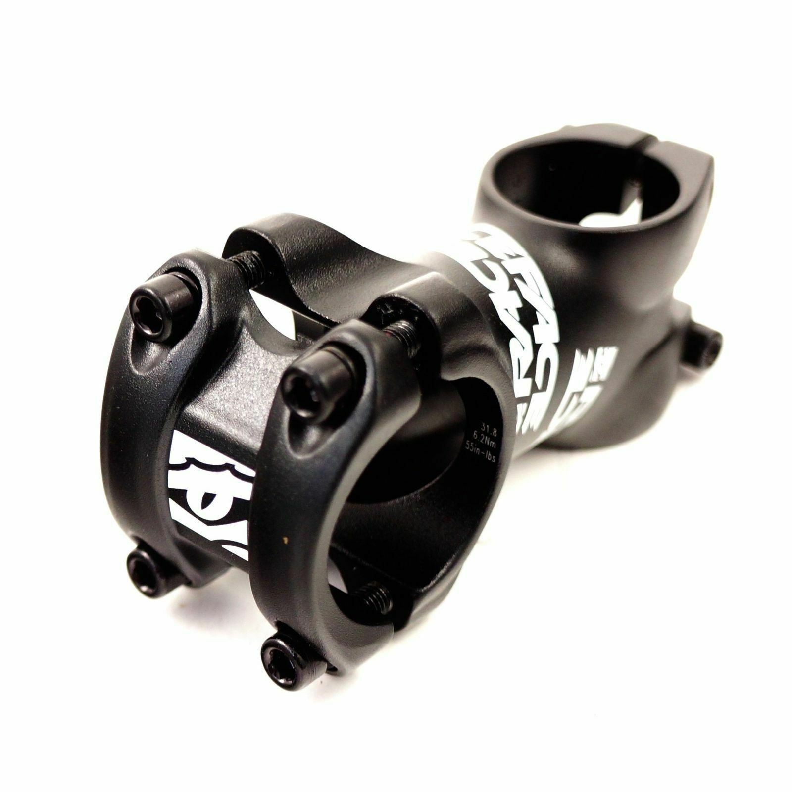 RaceFace Ride XC 31.8mm Steerer 1-1/8″ 6° Stem – 60mm/ 70mm