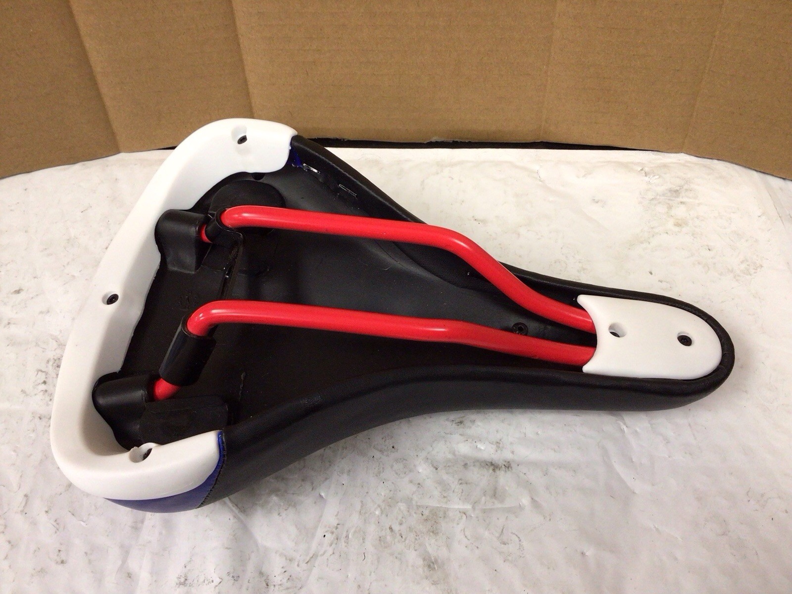 SE Bikes Hotwheels Saddle 165x260mm