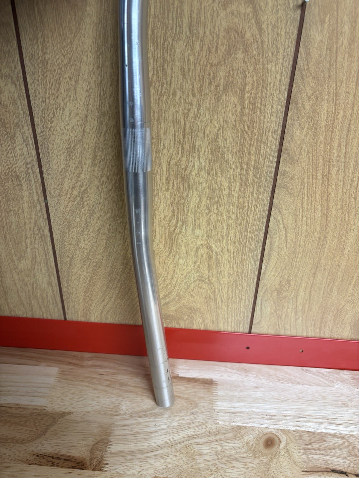 Vintage 90’s TREK SYSTEM 1 6061 T6 MTB HANDLEBAR Aluminum 560mm 25.4mm 230g