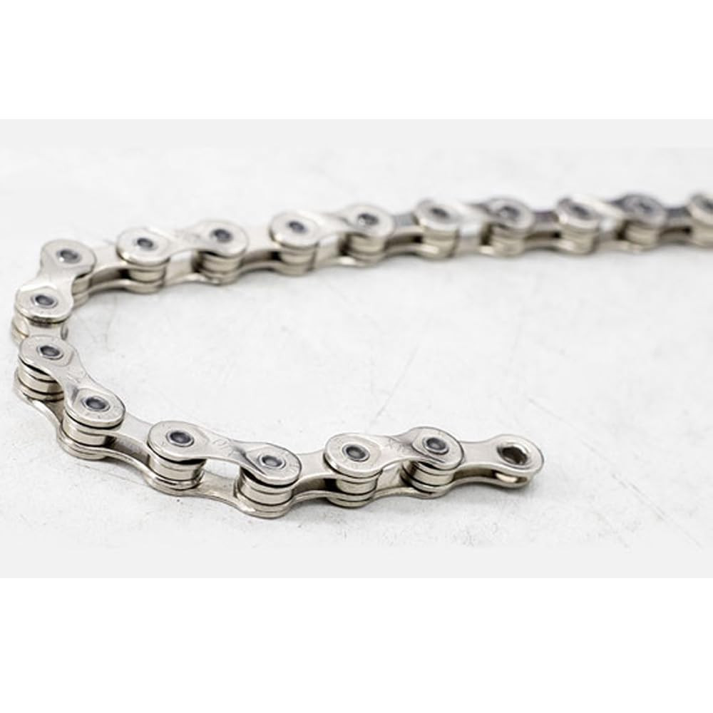 1/8″ 20 Inch Single Speed Bike Chain 86 Links Rust-Resistant for Cruiser, Cit…