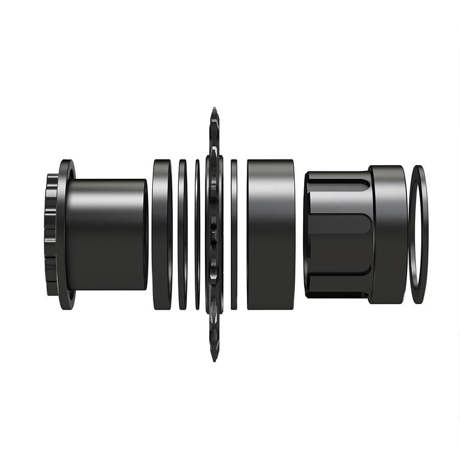 Wheels Manufacturing SOLO-XD XD/XDR Single Speed Conversion Kit – 18t, For SRAM
