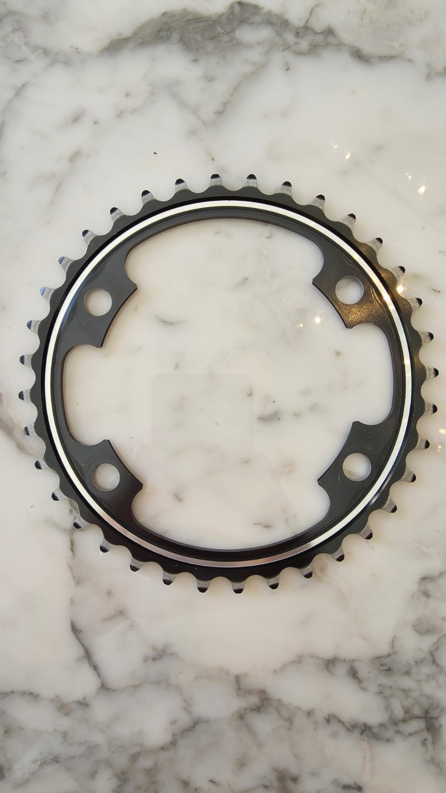 Shimano Dura-Ace FC-9000 HG-EV 36T Chainring Black