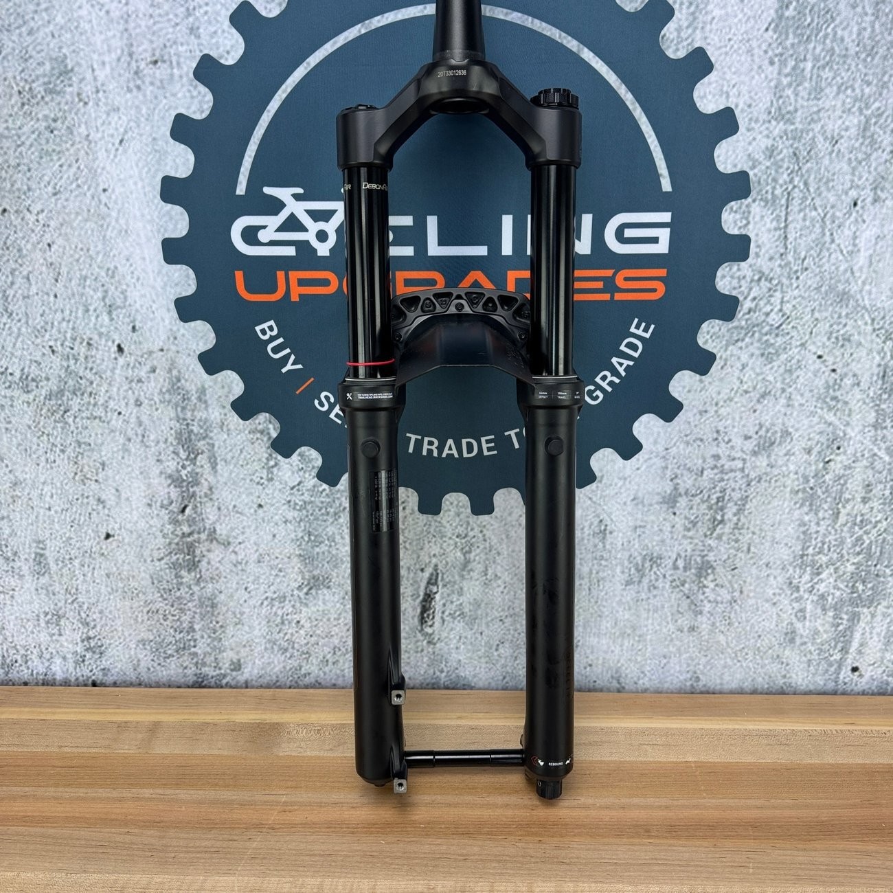 Rockshox Lyrik Select+ Charger 3 RC2 29″ 150mm Travel 44mm Offset MTB Fork