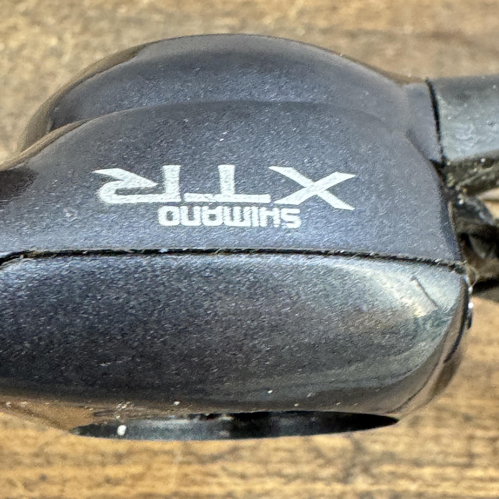 Vintage Shimano XTR ST-M900 Left Trigger Shifter Pod 3 Speed 3s MTB Pod-Only