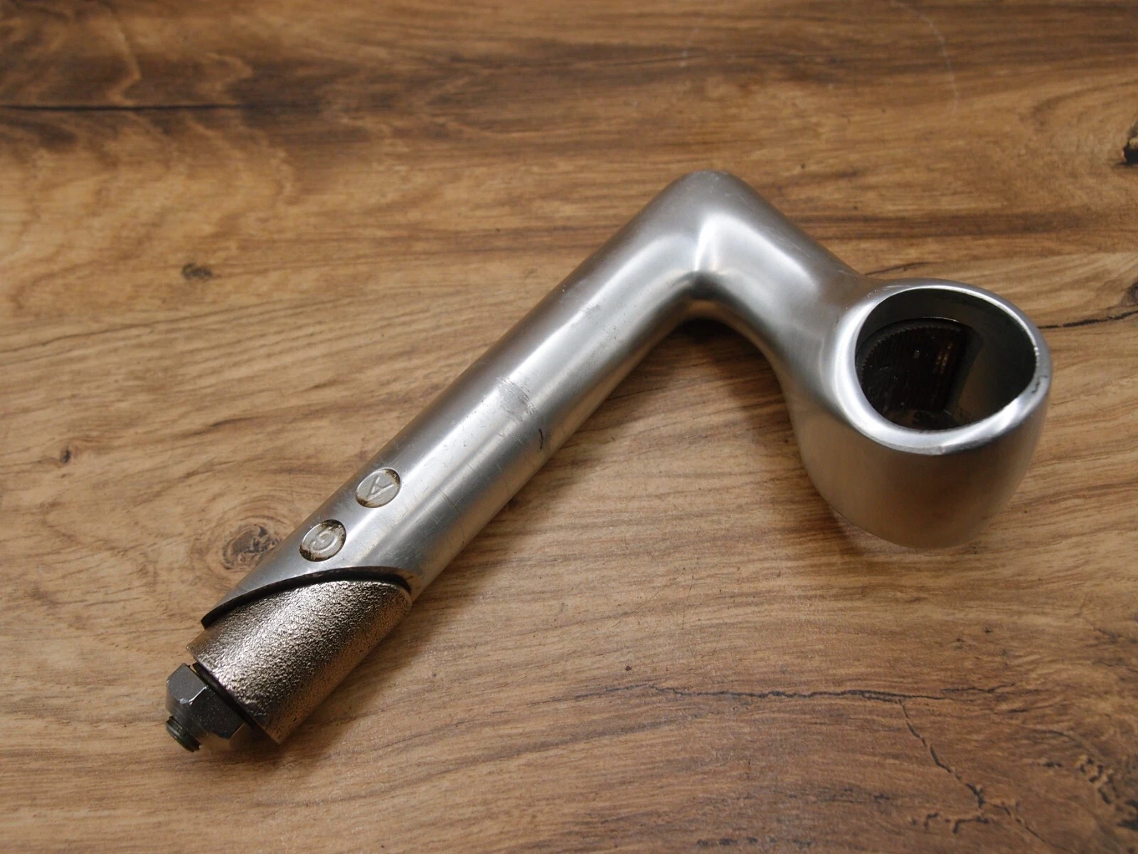 quill stem Shimano 600 AX made in Japan for road bike 22.2 mm