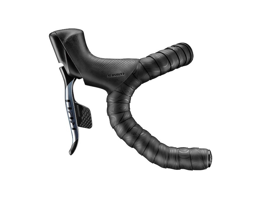 Ciclovation Leather Touch Handlebar Tape – Minimalism TOPO (jet black)