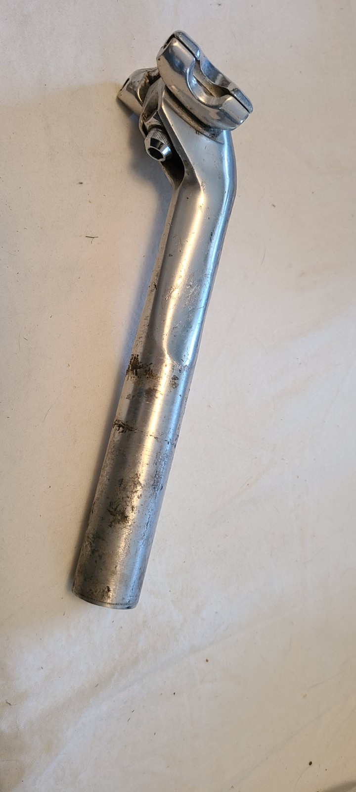 SHIMANO Dura-Ace 27.2 mm Bicycle Seatpost 8.5″ Long