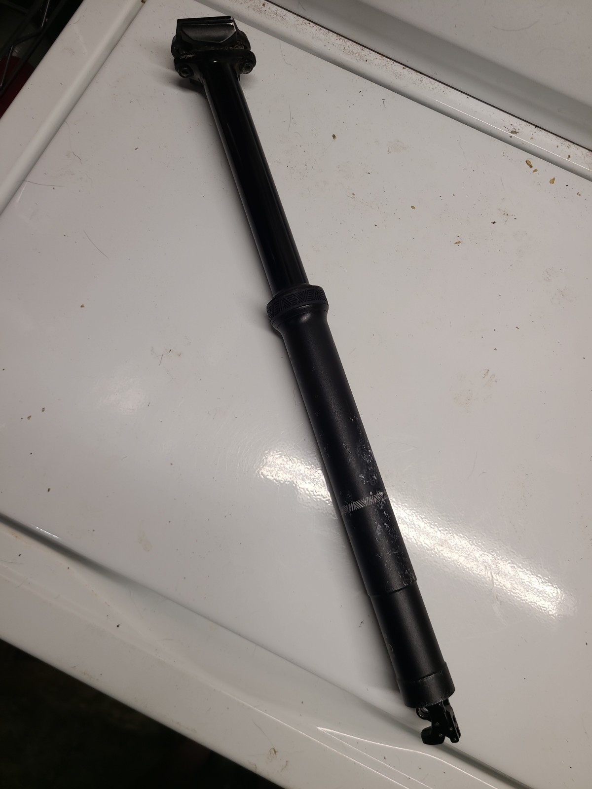 PNW Components Loam Dropper Post (GEN 1) 31.6mm x 170mm