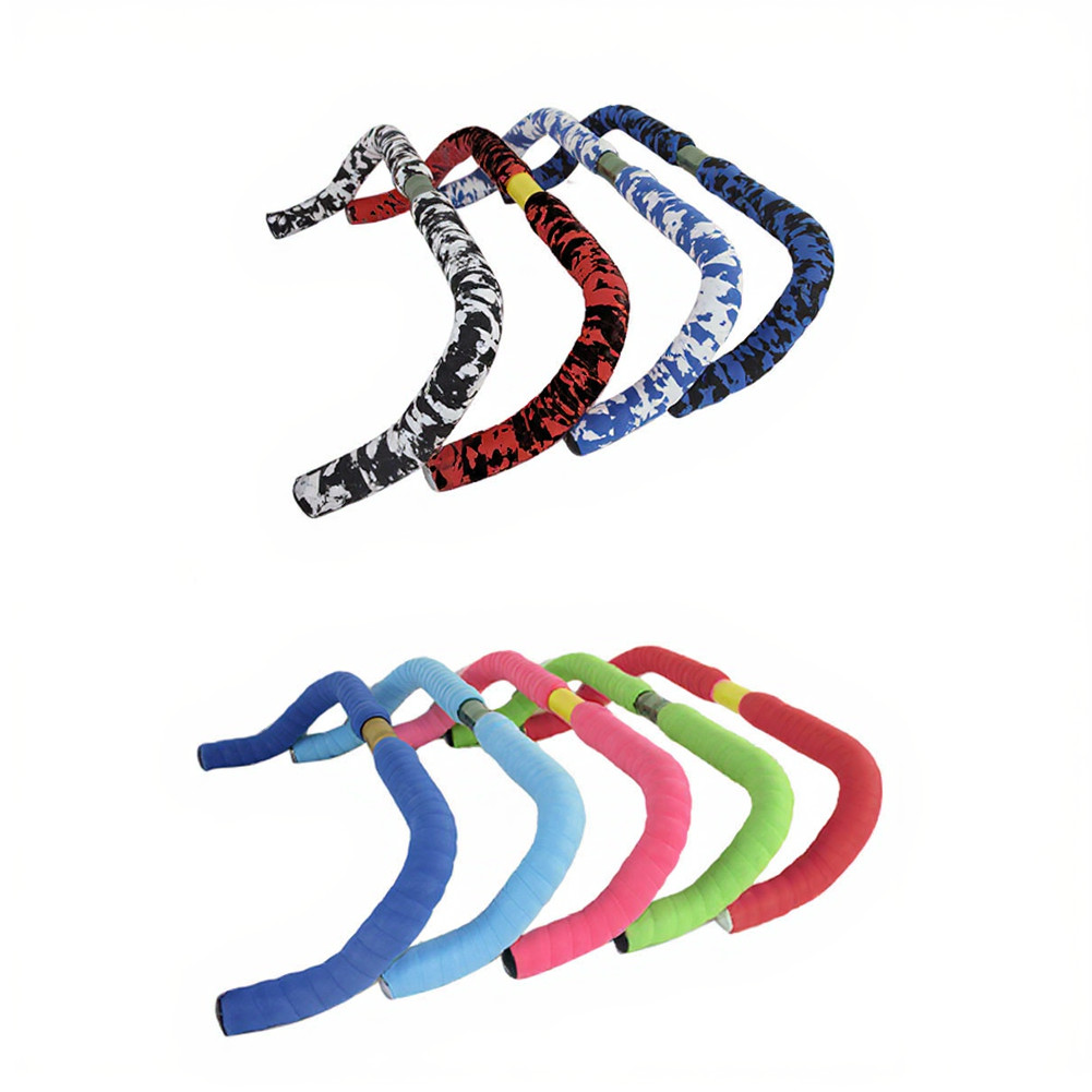 Camo Handlebar Tape for Mountain Bike for Road Bike 210 cm Length 3 cm Width