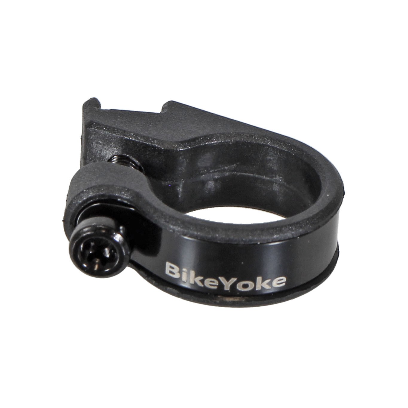 Bike Yoke Stand Alone Clamp for Triggy, Black