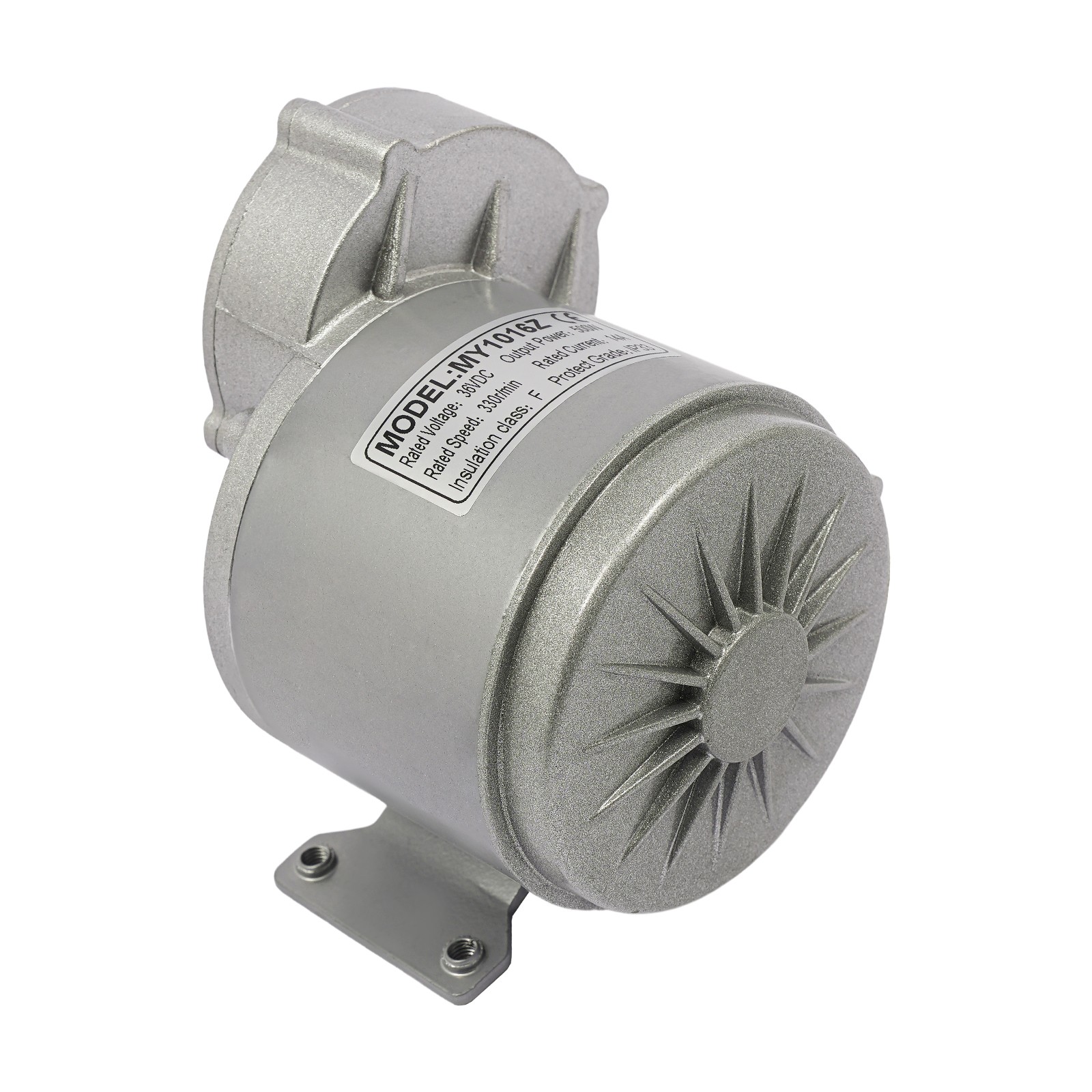 500W ﻿Electric Conversion Kit Electric Motor Controller With Reverse Throttle