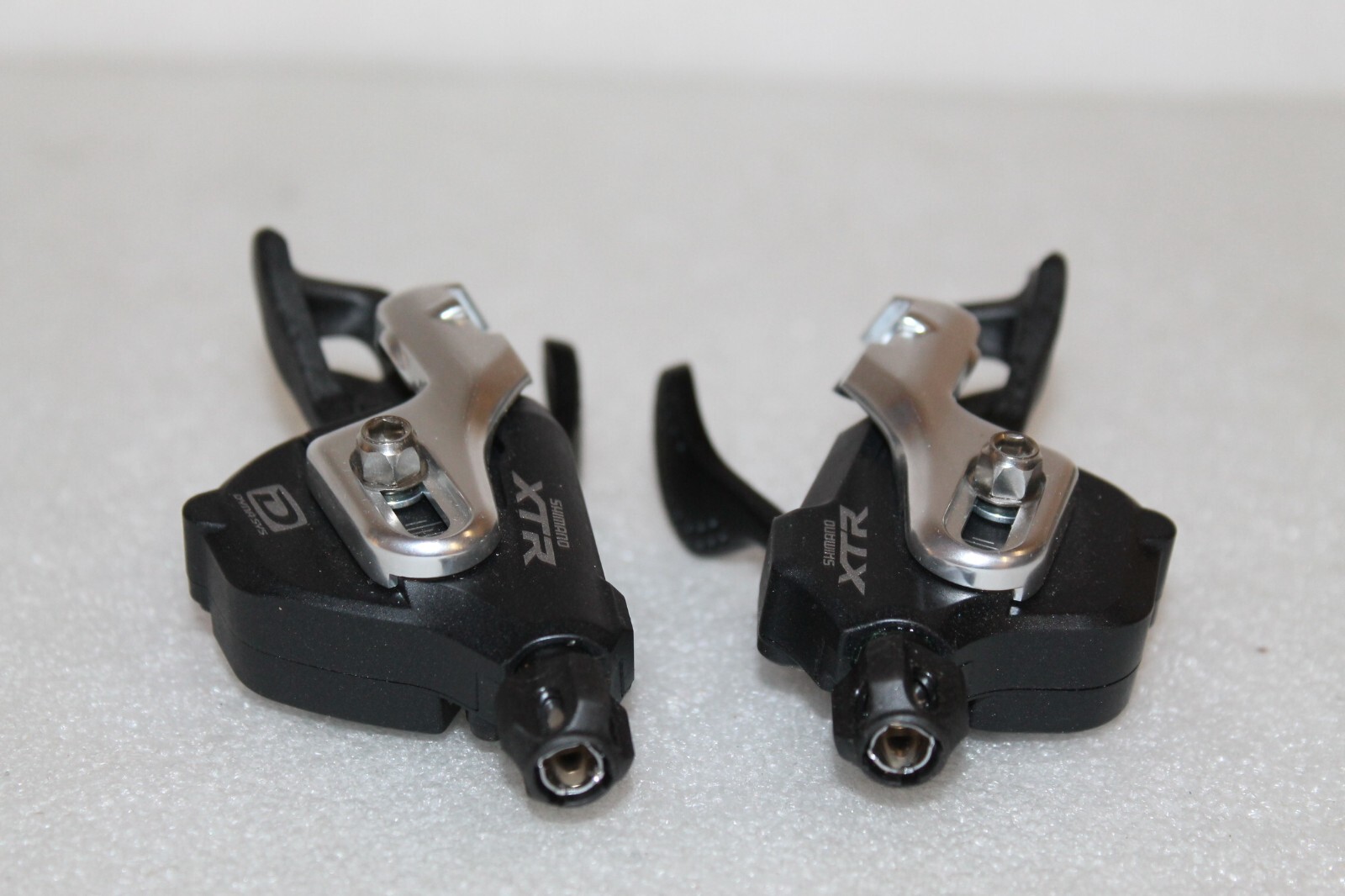 NOS Armaturen Schaltung Shimano XTR SL-M980 10V I-Spec MTB m980
