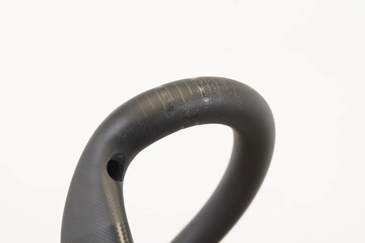38cm 90mm Roval Rapide Carbon Integrated Barstem Handlebar Mount 1 1/8″