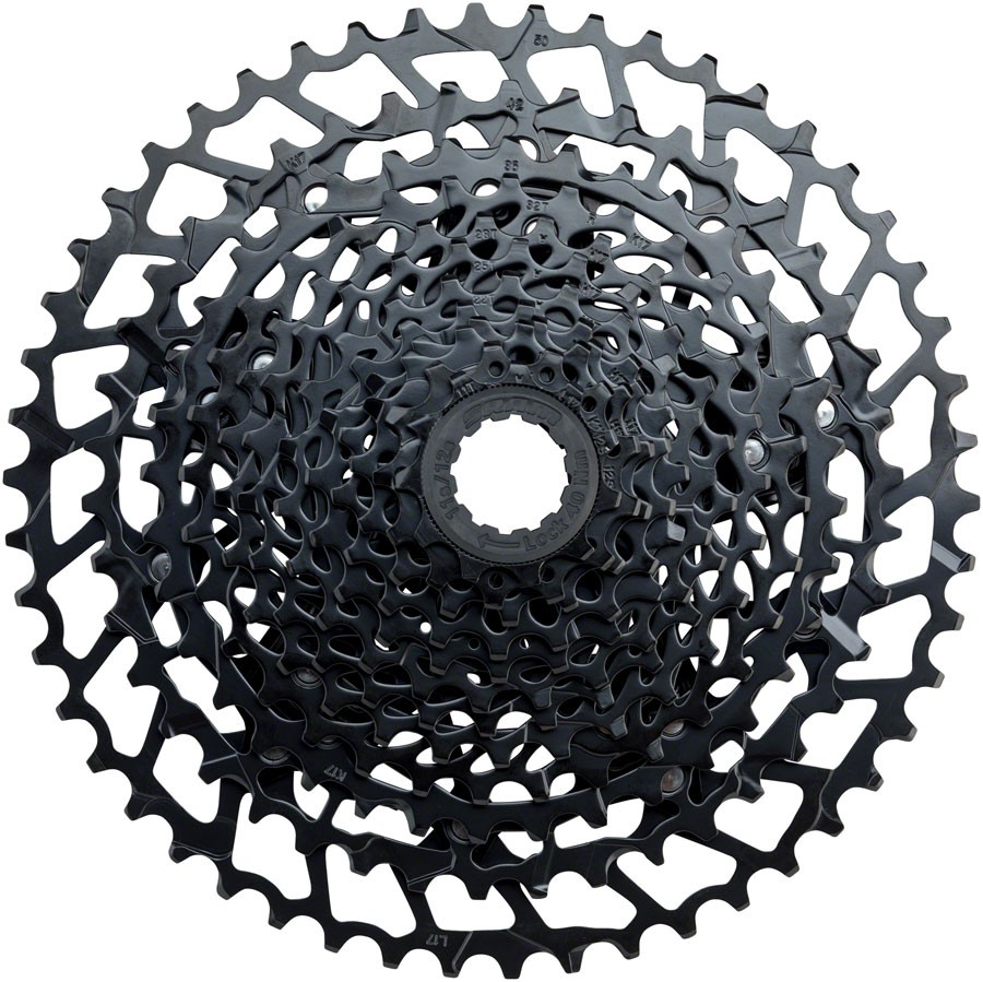 NX Eagle PG-1230 12-Speed Cassette – SRAM NX Eagle PG-1230 Cassette – 12 Speed,