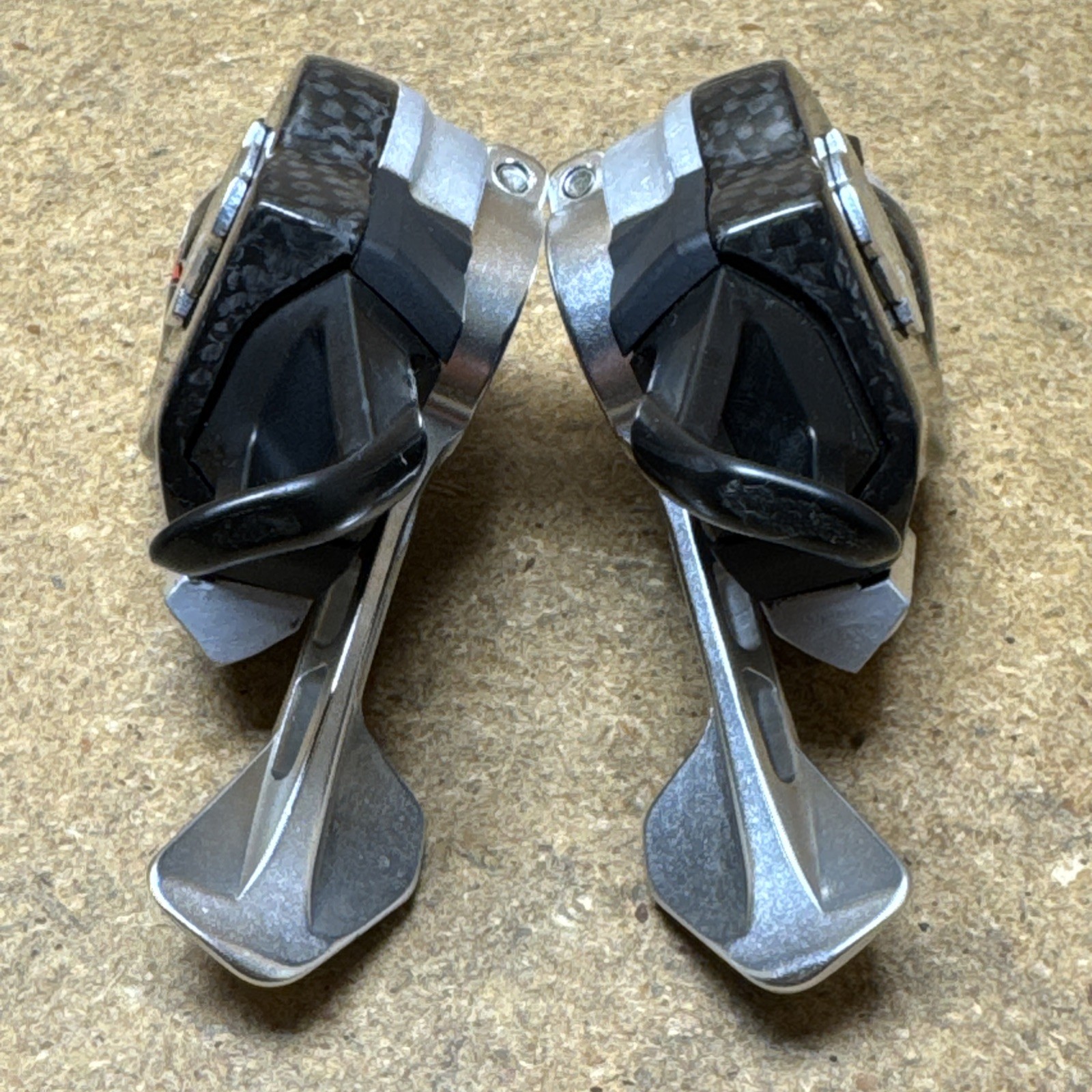 SRAM X0 – 3 x 9 Speed Trigger Shifter Set, Shifters, 9s Triple 27, EXCELLENT!