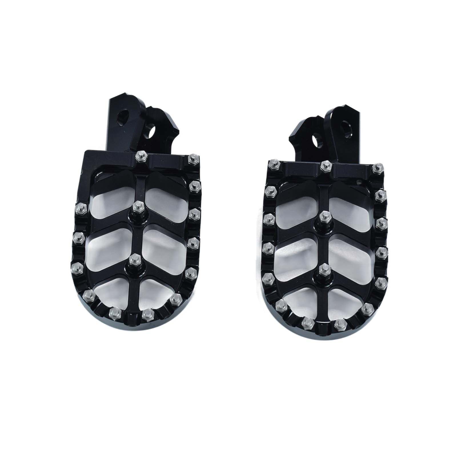 Dirt Bike Foot Pegs CNC Footpegs Foot Pedals Rest for XR150L 2015-2024 CRF150…