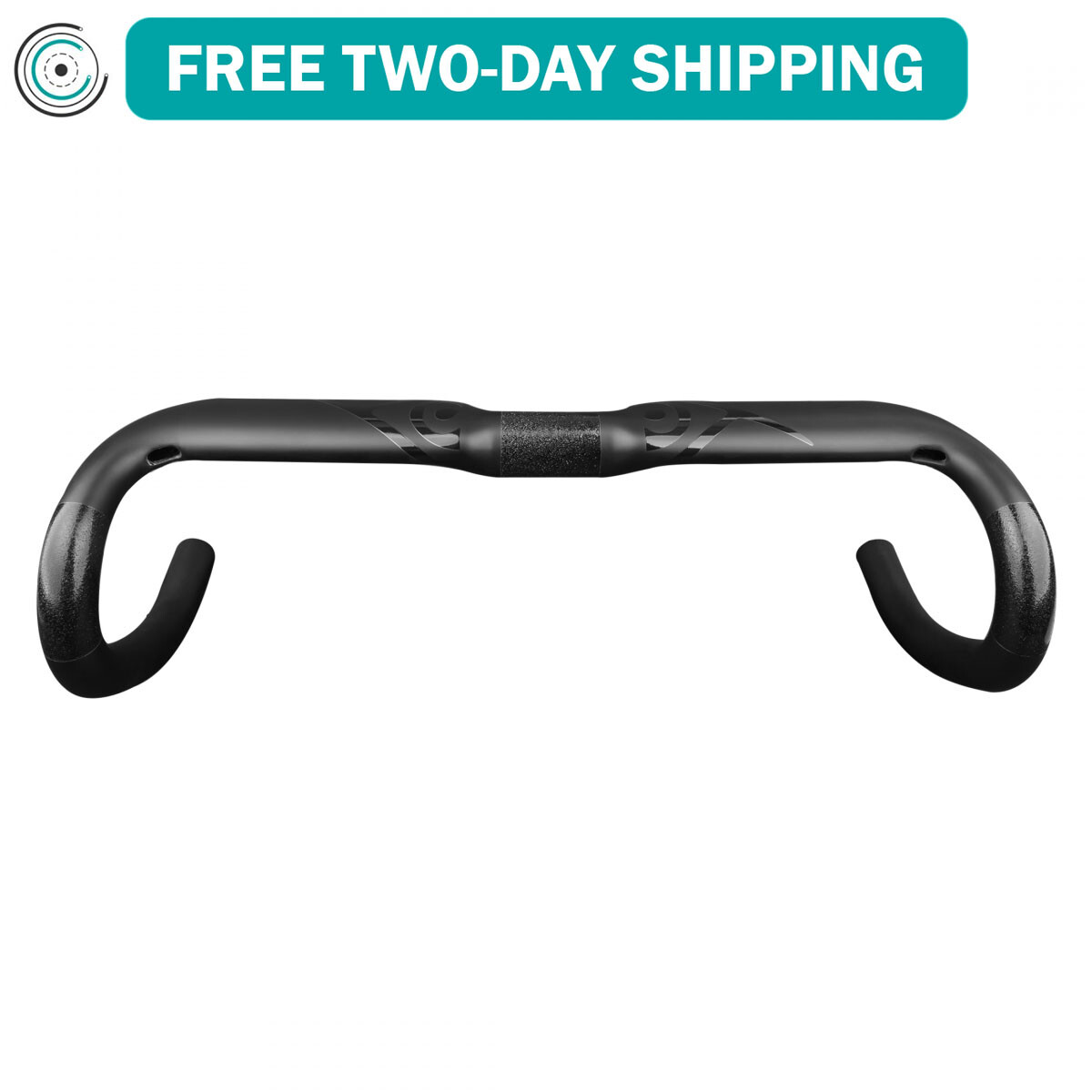 Origin8 Frenzy Carbon Aero 31.8mm Clamp 420mm UD Rise 85mm Black Carbon Fiber