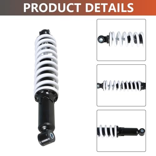 14″ 360mm Rear Shock Absorber Replacement for 110cc 125cc 150cc Quad Buggy