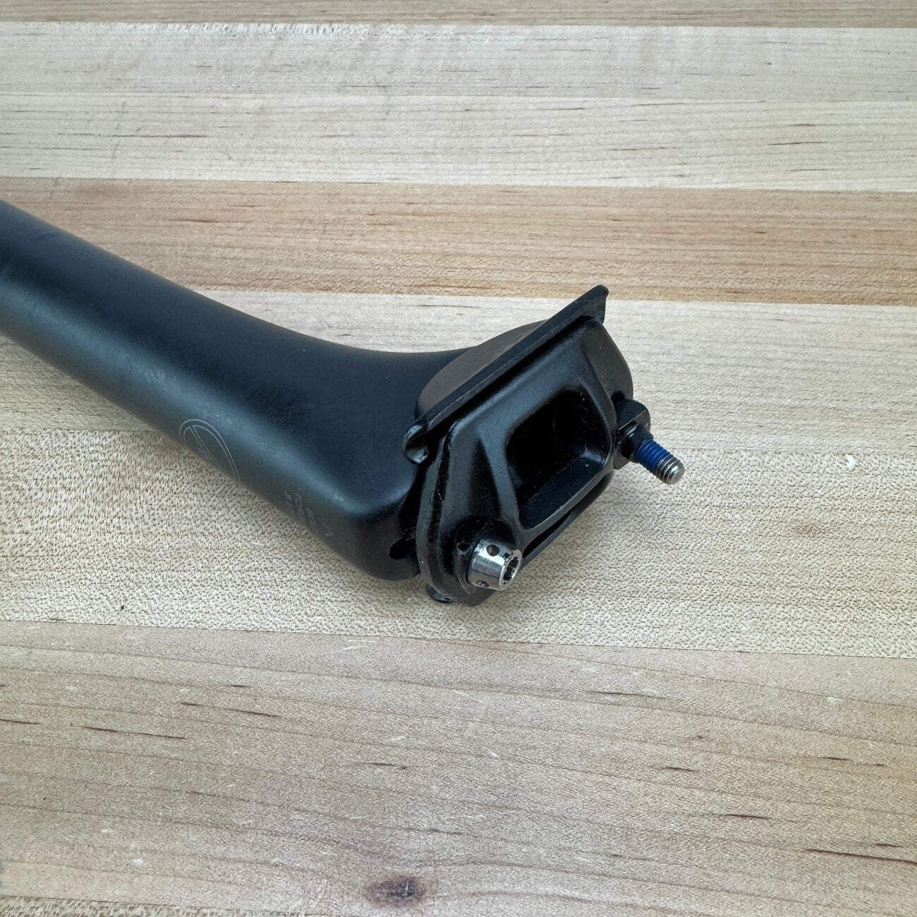 Roval Alpinist 12mm Setback 27.2mm x 360mm Carbon Bike Seatpost 157g