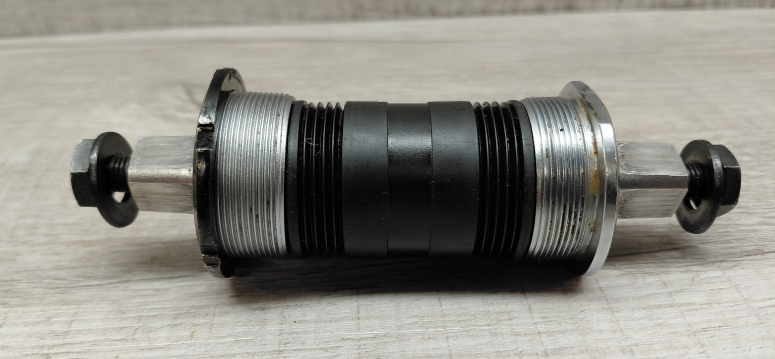 Vintage Shimano Dura-Ace BB-7400 Bottom Bracket, 68x 113 mm BSA Road Bike -JIS