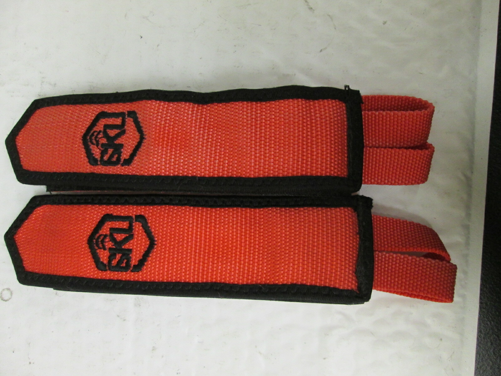 SKU BMX Pedal Toe Strap Assorted Colors