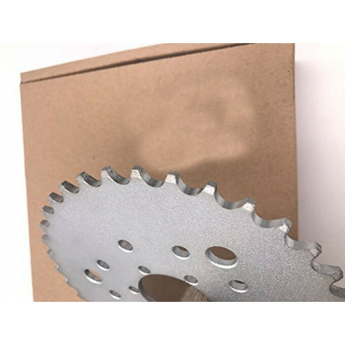 CDHPOWER Rear Hub Adapter 1.5″ & 32T Sprocket for SPOKE WHEEL Gas Motorized Bike