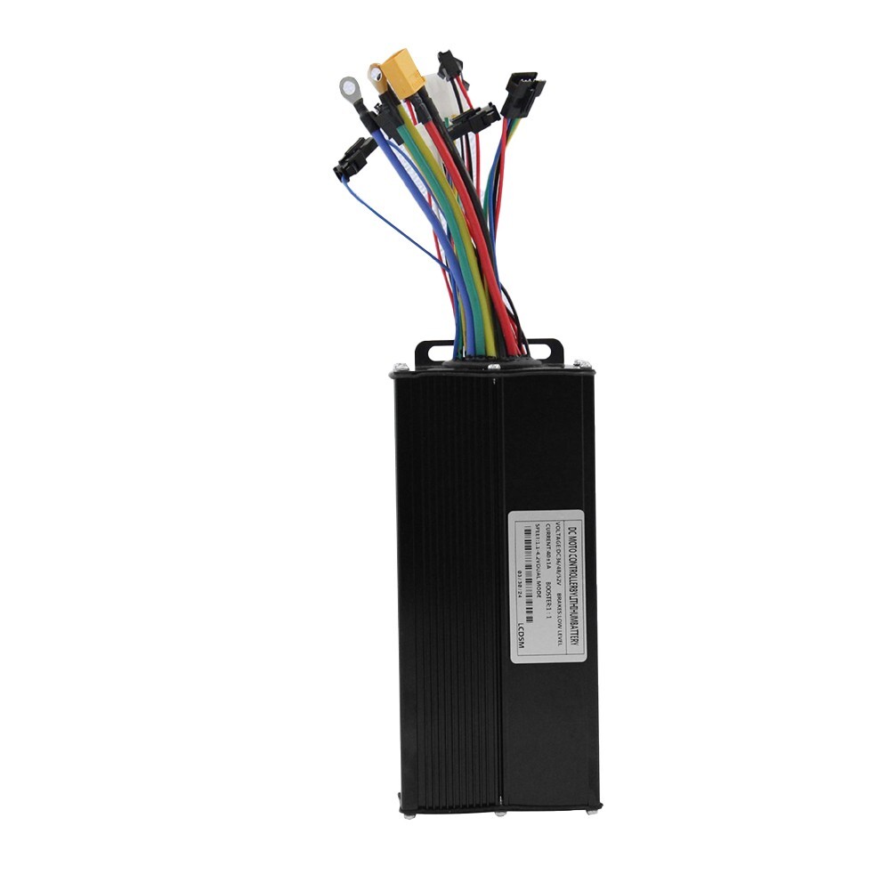 36V 48V 52V 2000W 40A Sine Wave 3-mode E-bike Controller for Electric Bicycle US