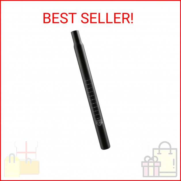 TRIWONDER Bike Seat Post 25.4mm 27.2mm 28.6mm 30.4mm 30.8mm 31.6mm Aluminum 350m