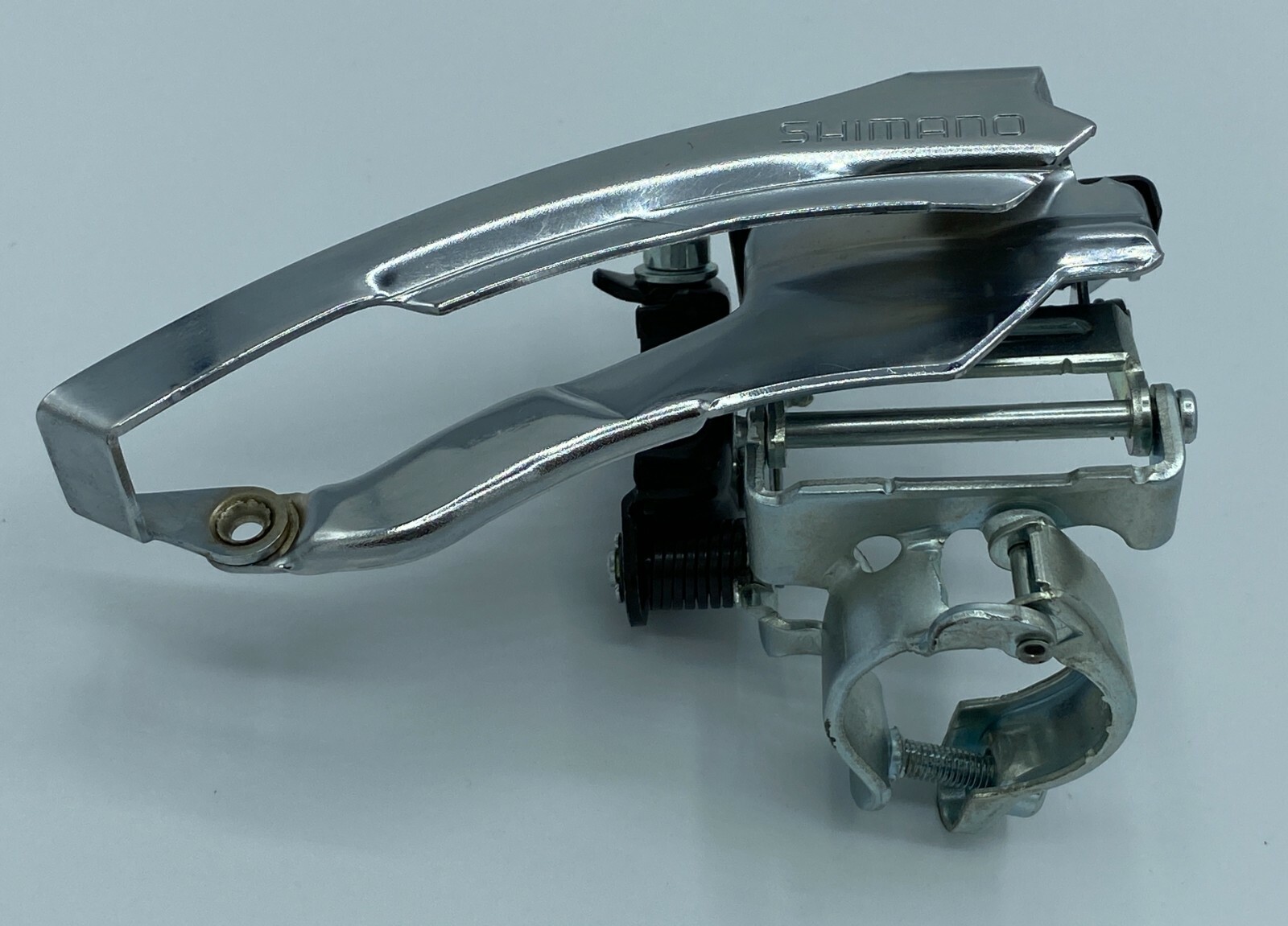 Shimano FD-TY22-GS Bike Front Derailleur Triple 3 x 6/7/8 Speed 28.6mm down pull