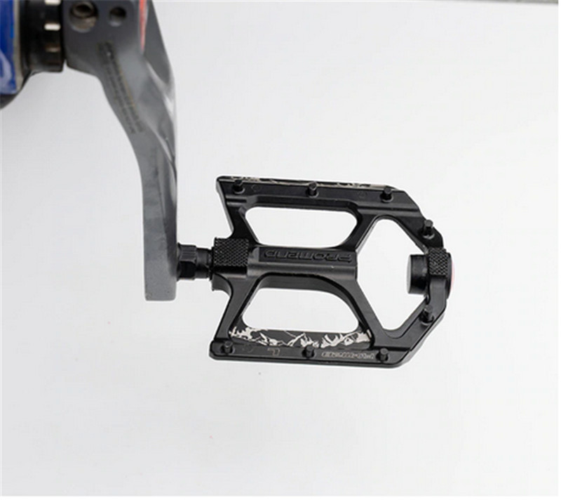 PROMEND Mountain Bicycle Pedal Mtb Road Bike Large Wide Ultralight 3 Bearings