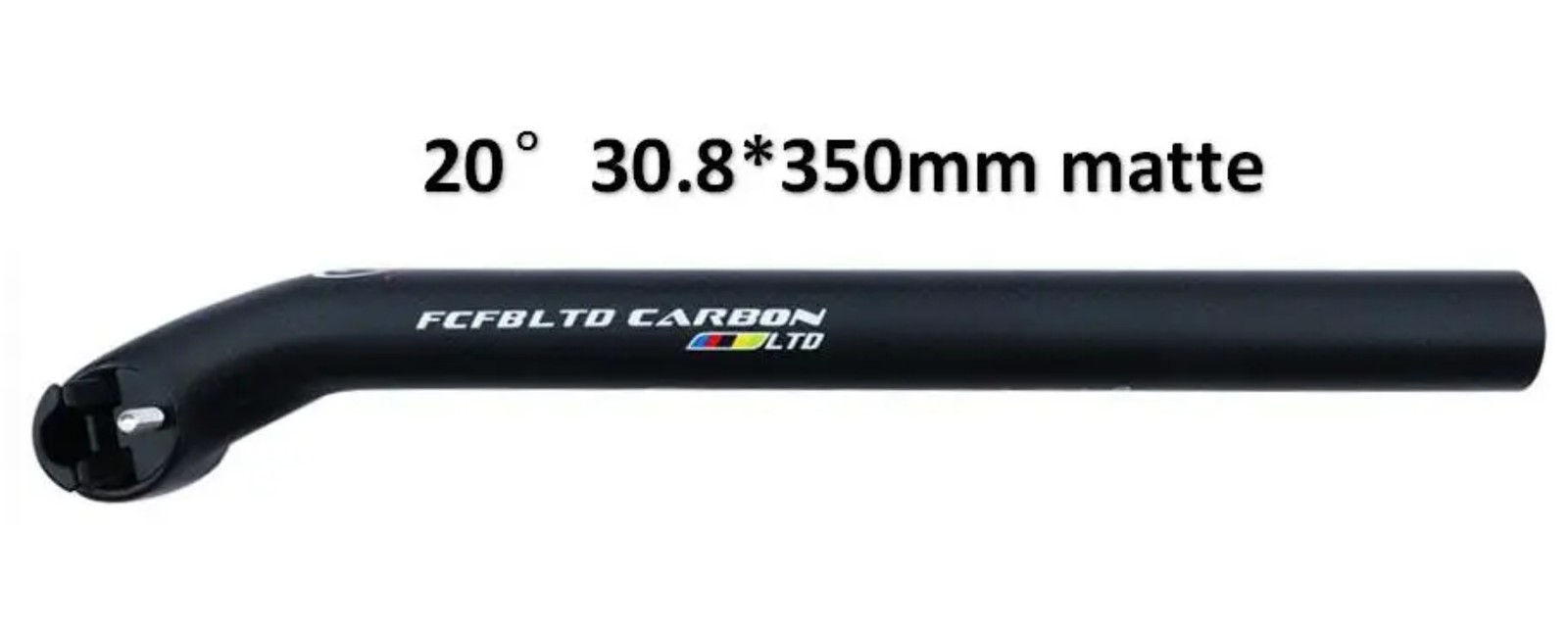 Super Light Carbon MTB Road Bike Seatpost 27.2/30.8 /31.6/31.8 /33.9/34.9mm