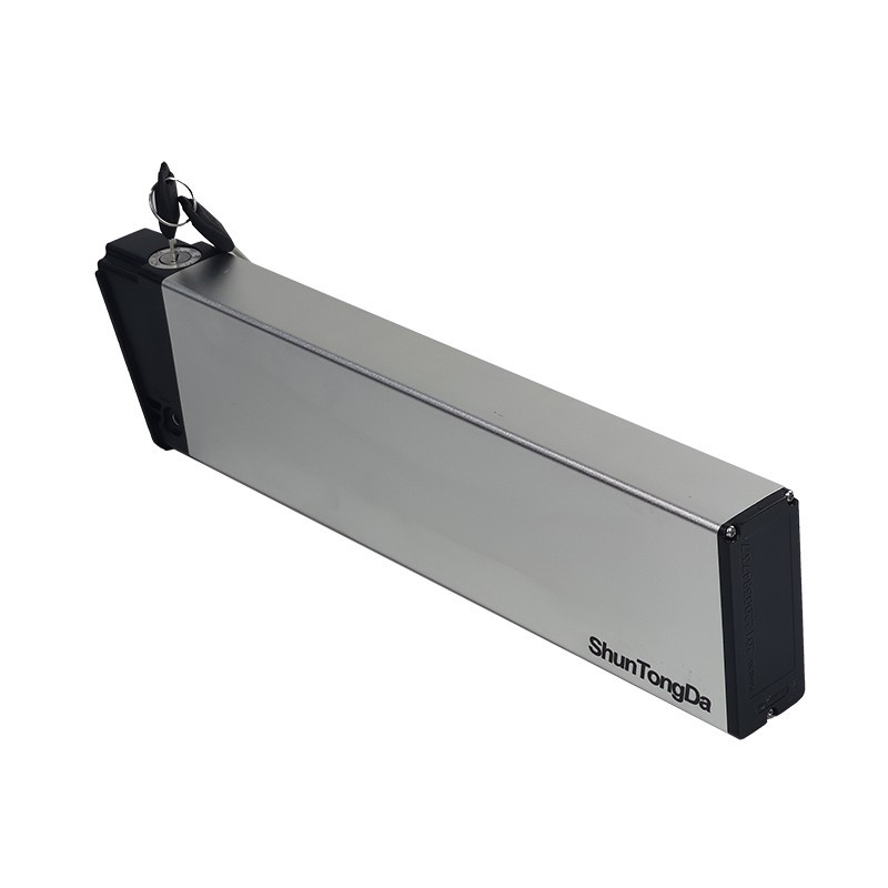 For Jetson Warren All-terrain Electric Bike battery 48V 10AH DCH 006