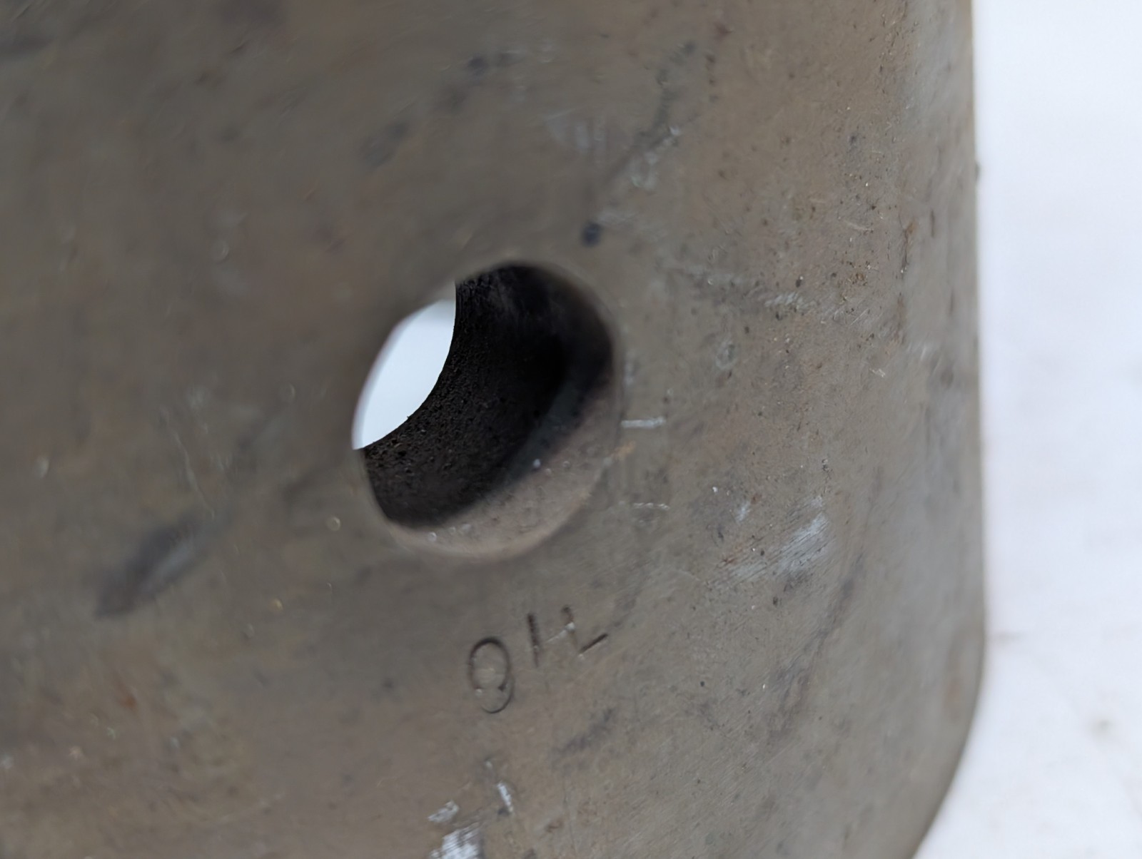 Heavy-Duty steel machinery oil pump coupling ring/sleeve, 6-5/8″,5-3/8″ x 4-1/8″
