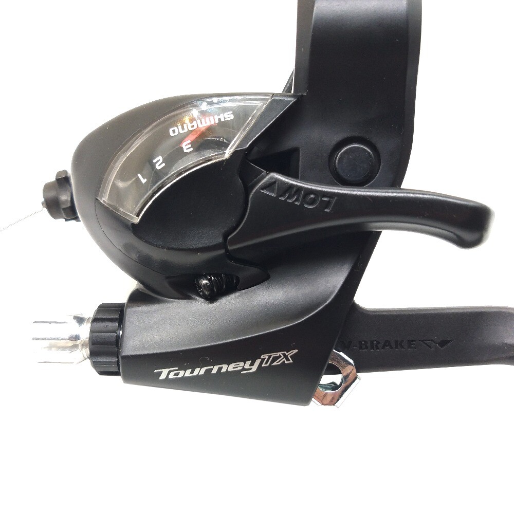 Shimano TOURNEY ST-TX800 3/8/24 Speed Shifter Set Lever For MTB Bike EF51 EF56